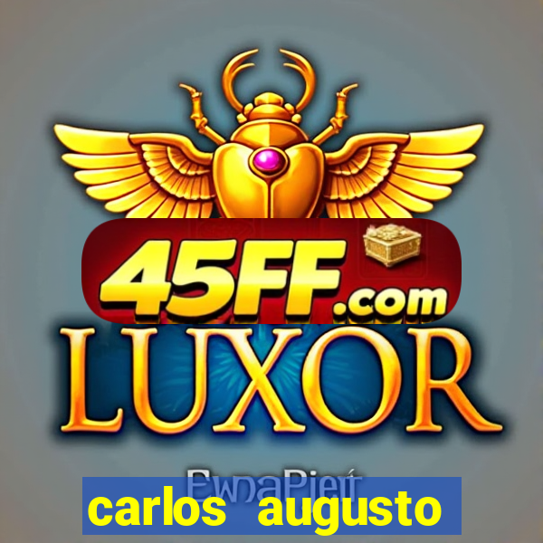 carlos augusto montenegro fortuna